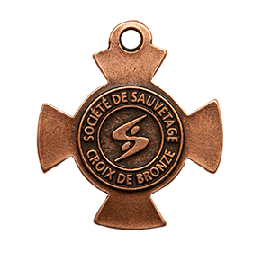 Croix de Bronze